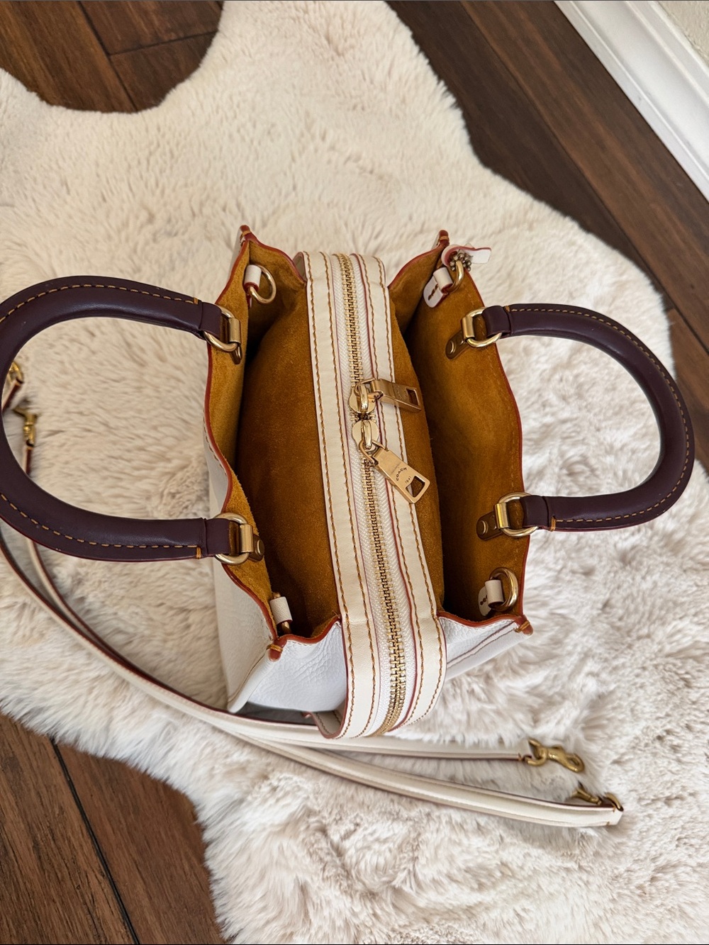 Coach 1941 small Rogue handbag - Picture 10 of 16